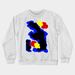 Bigger Crewneck Sweatshirt